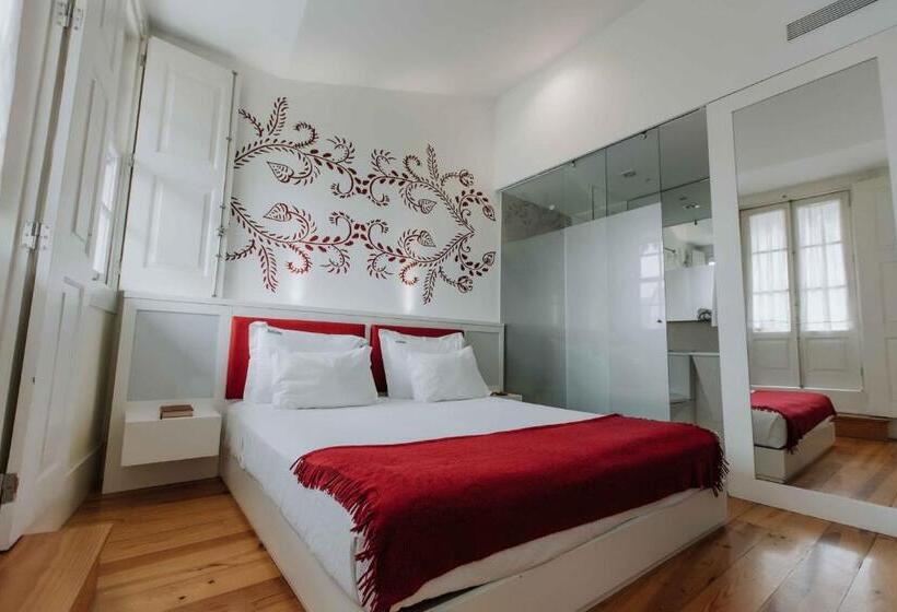 호스텔 Trovador Guest House