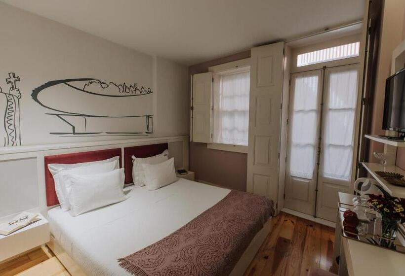 호스텔 Trovador Guest House