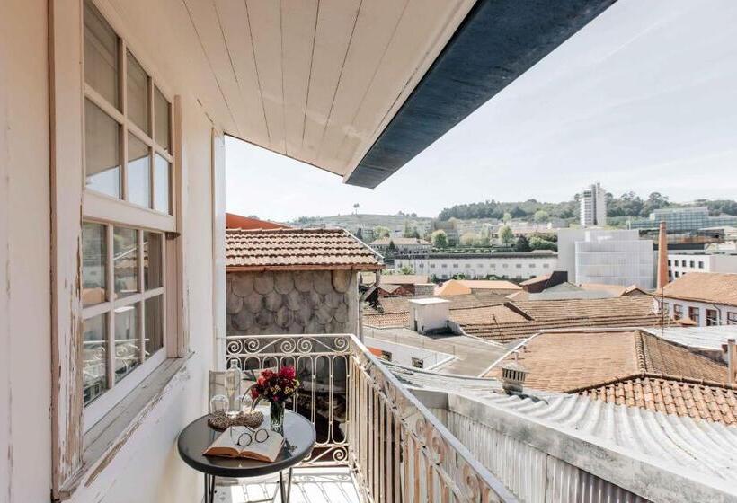 호스텔 Trovador Guest House