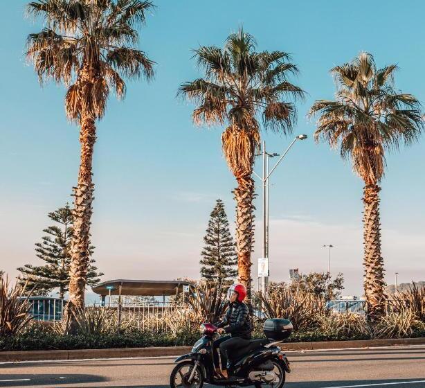 호스텔 Wake Up! Bondi Beach