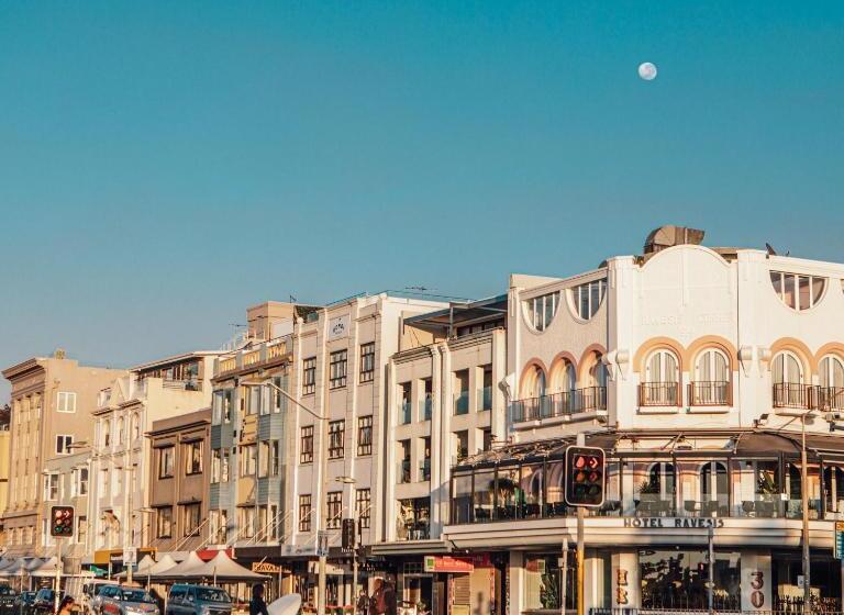 호스텔 Wake Up! Bondi Beach