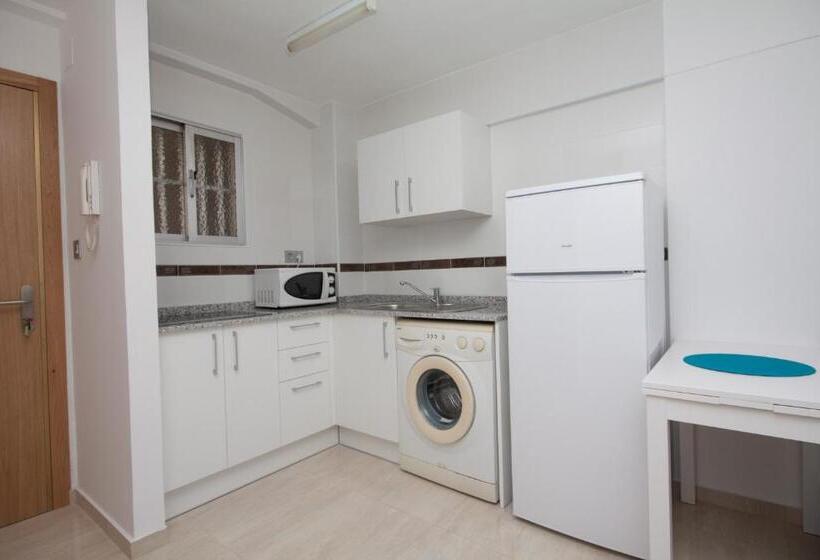 Apartamentos Niza