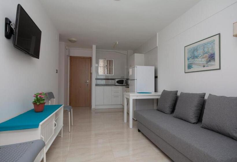 Apartamentos Niza