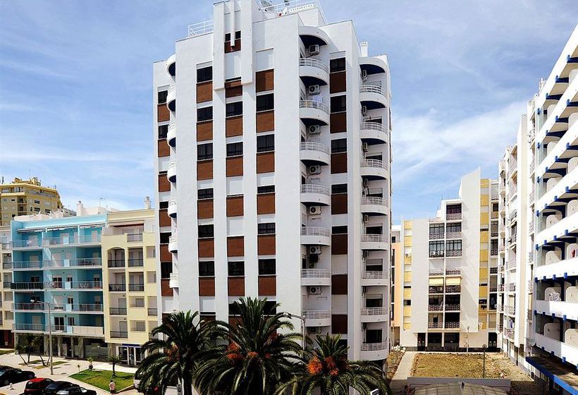 Apartamentos Novorosamar