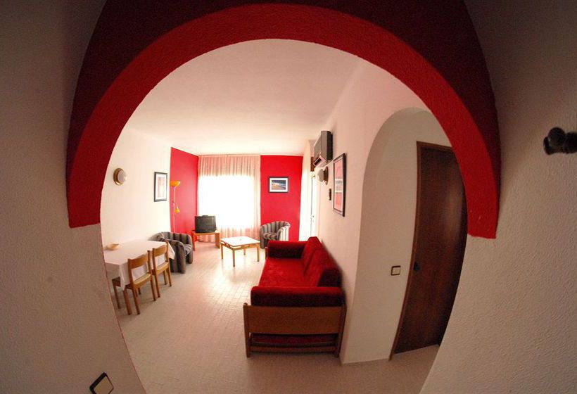 Apartamentos Novorosamar