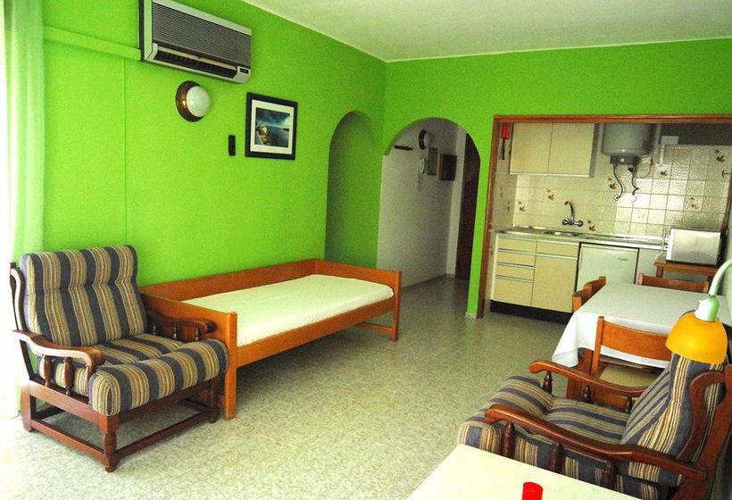 Apartamentos Novorosamar