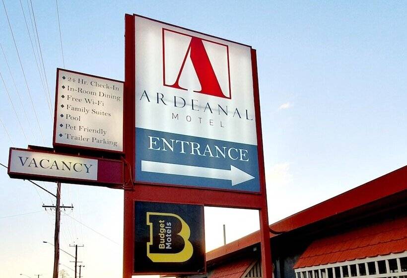 Ardeanal Motel