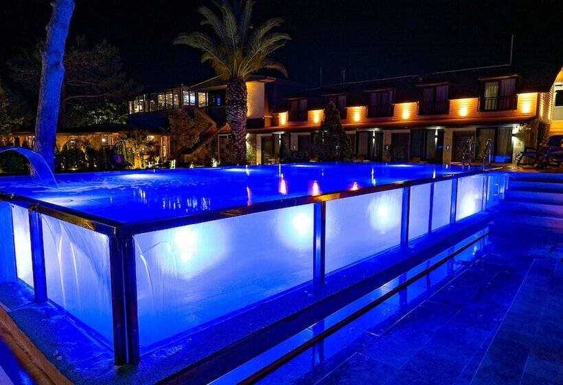 Assos Hunters Hotel Special Class