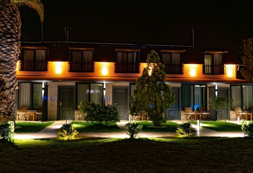 Assos Hunters Hotel Special Class