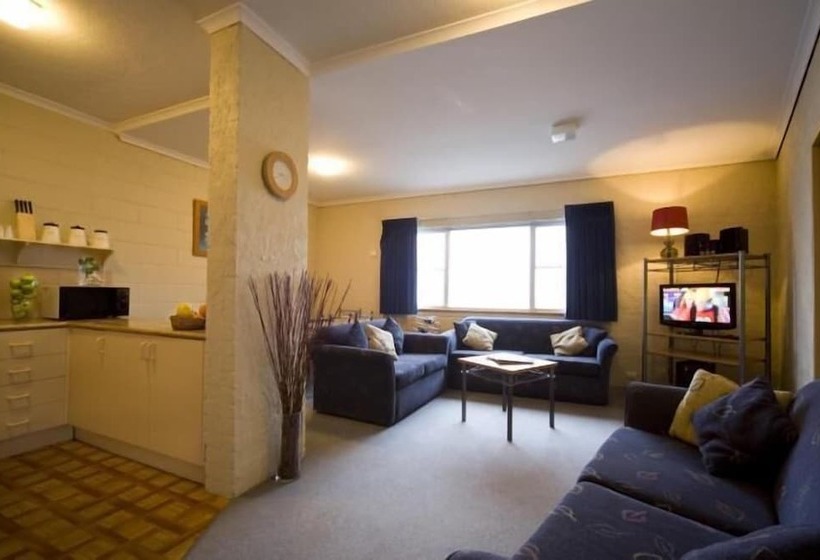 Bed and Breakfast Attunga Alpine Lodge & Apartments