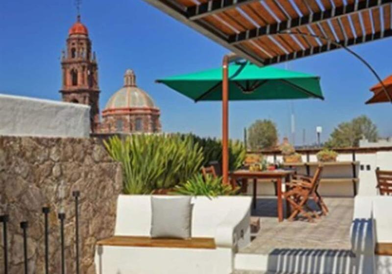 تختخواب و صبحانه Casa De Los Olivos