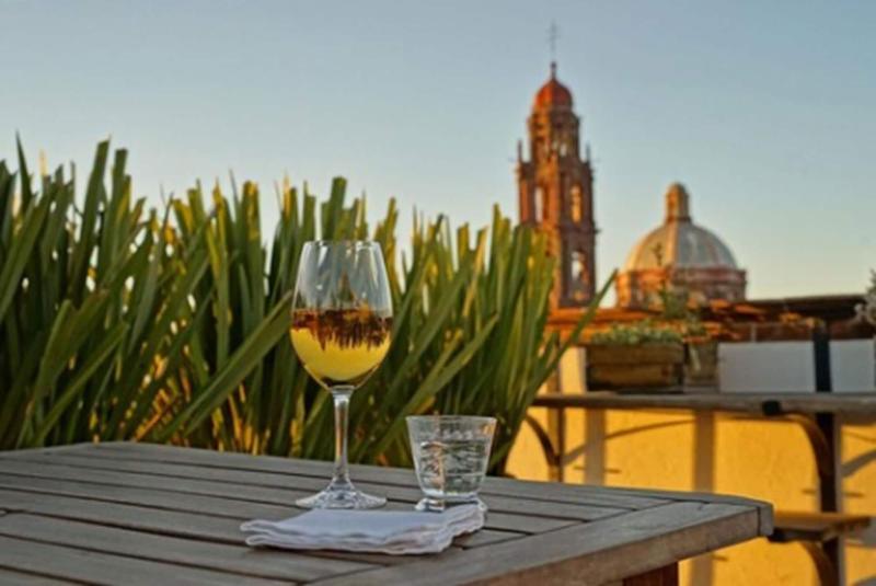 تختخواب و صبحانه Casa De Los Olivos
