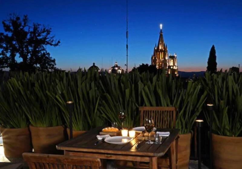 تختخواب و صبحانه Casa De Los Olivos