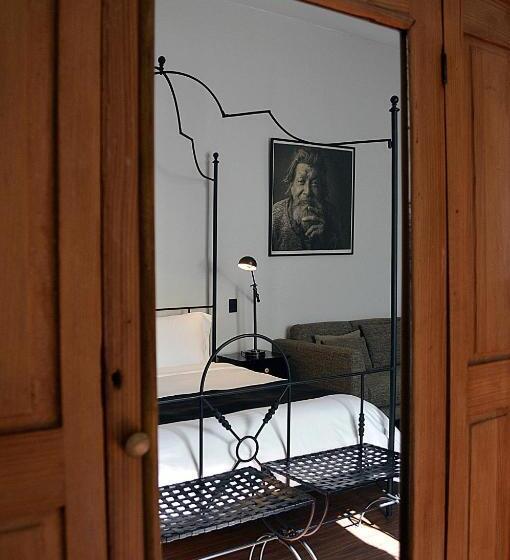 تختخواب و صبحانه Casa De Los Olivos