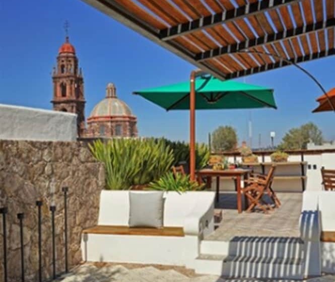 تختخواب و صبحانه Casa De Los Olivos