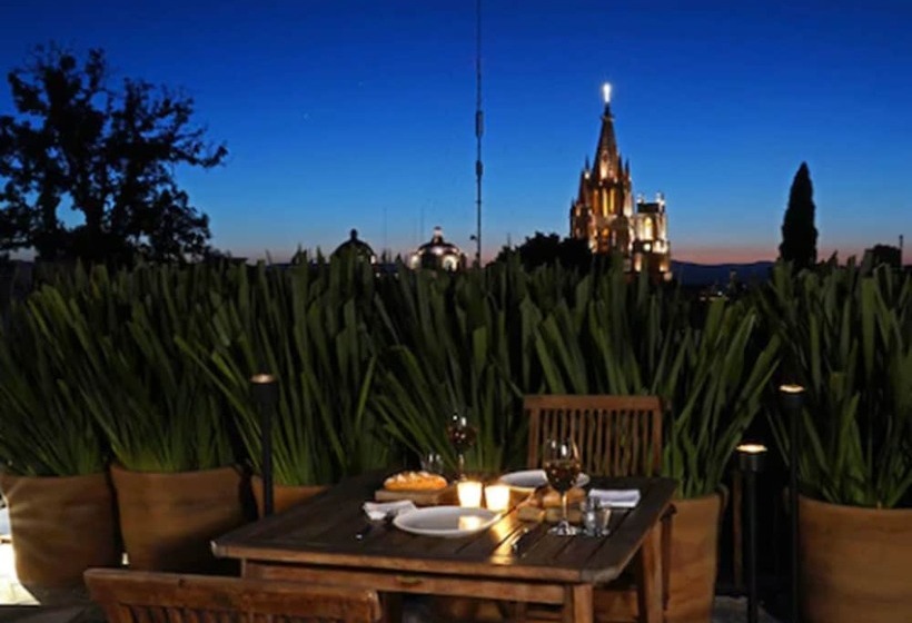 住宿加早餐  Casa De Los Olivos