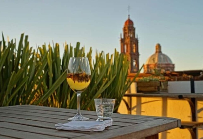 住宿加早餐  Casa De Los Olivos