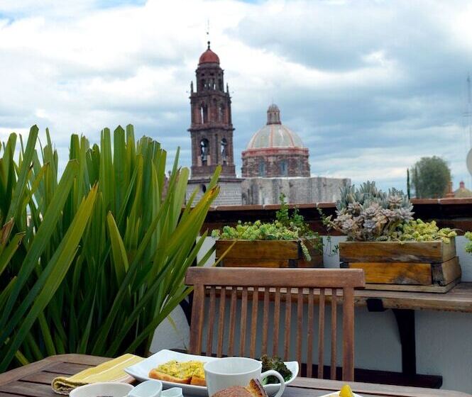 住宿加早餐  Casa De Los Olivos