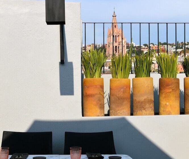 住宿加早餐  Casa De Los Olivos