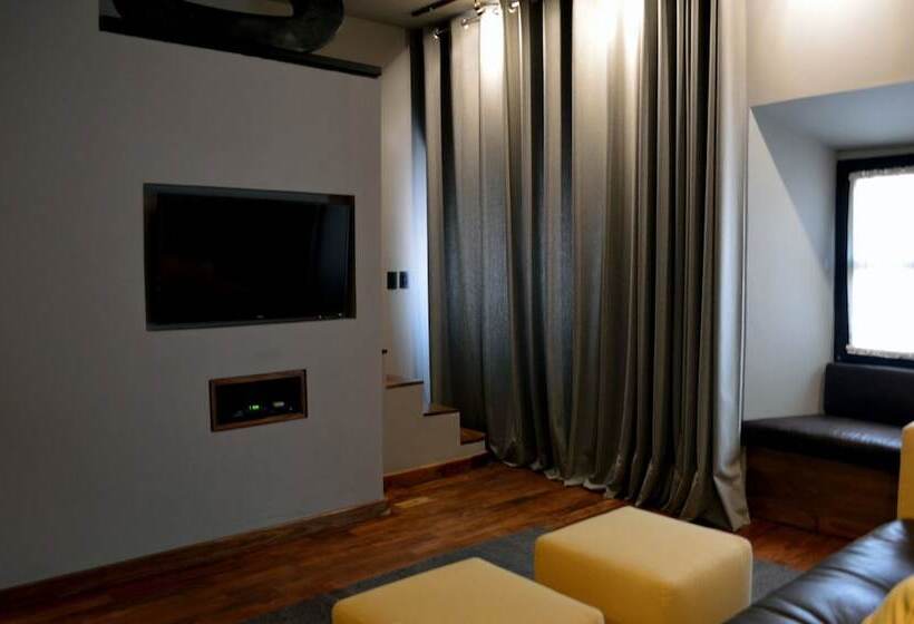 住宿加早餐  Casa De Los Olivos