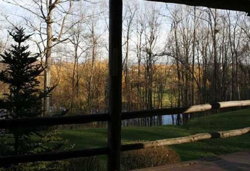 مبيت وإفطار Chalet Of Canandaigua