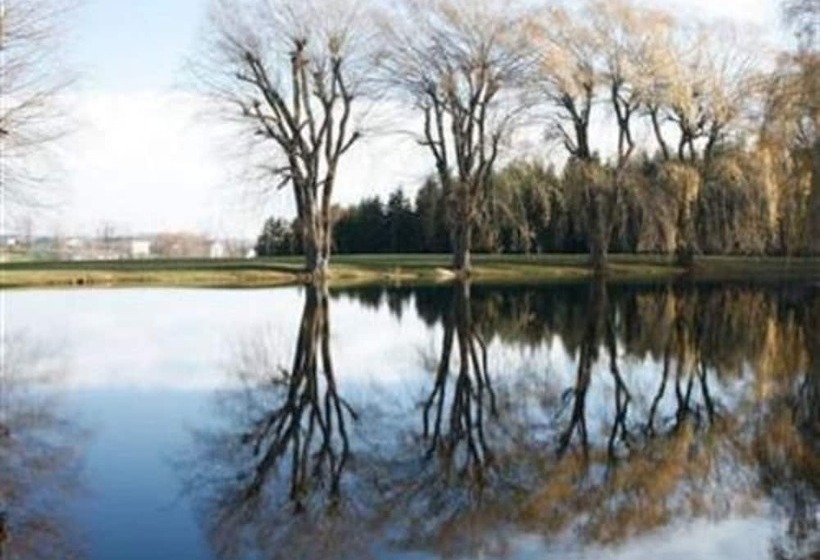 مبيت وإفطار Chalet Of Canandaigua