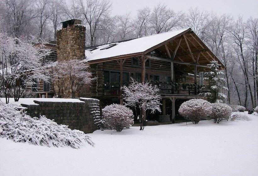 مبيت وإفطار Chalet Of Canandaigua