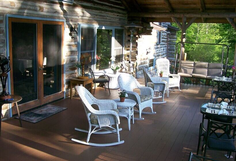 مبيت وإفطار Chalet Of Canandaigua