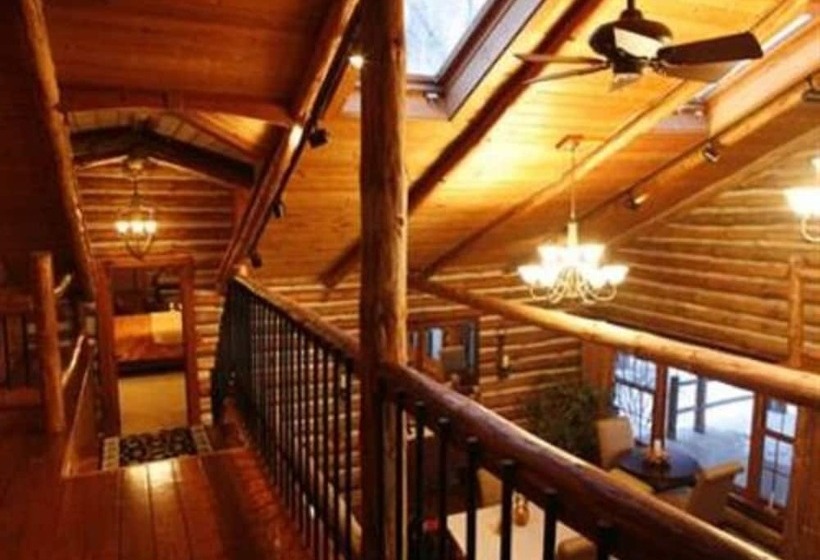 مبيت وإفطار Chalet Of Canandaigua