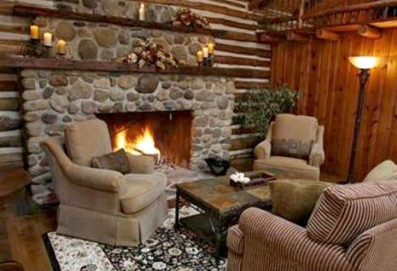 مبيت وإفطار Chalet Of Canandaigua