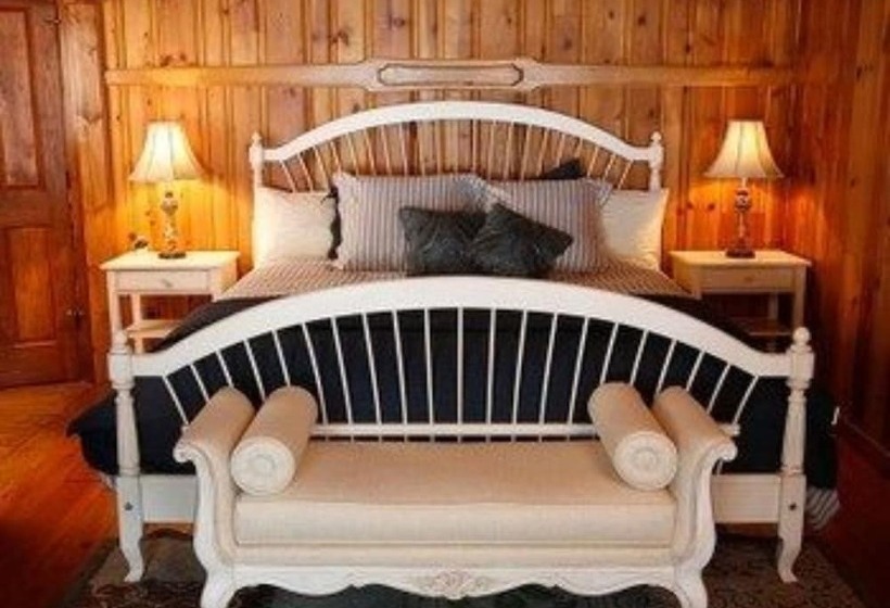 مبيت وإفطار Chalet Of Canandaigua