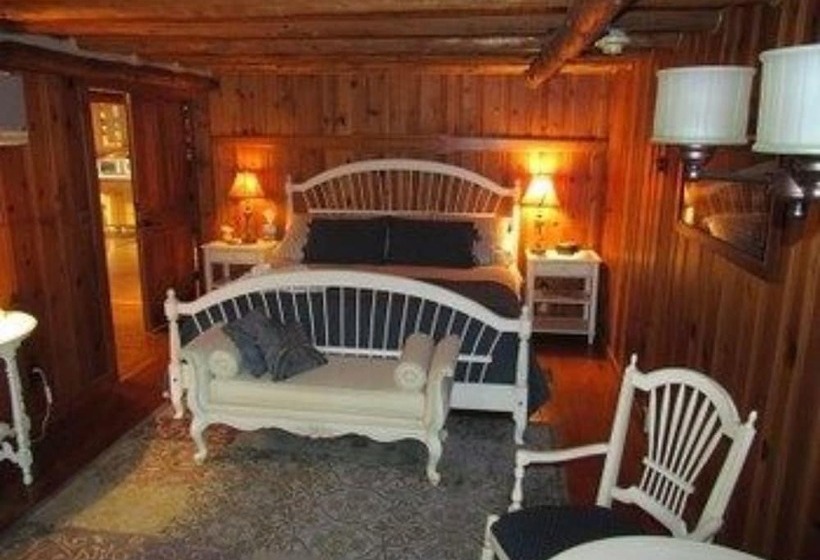 مبيت وإفطار Chalet Of Canandaigua