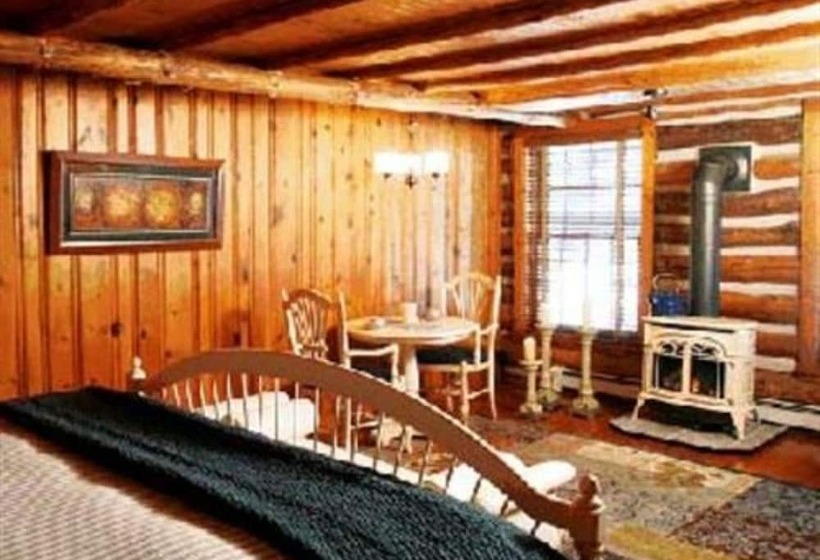 مبيت وإفطار Chalet Of Canandaigua