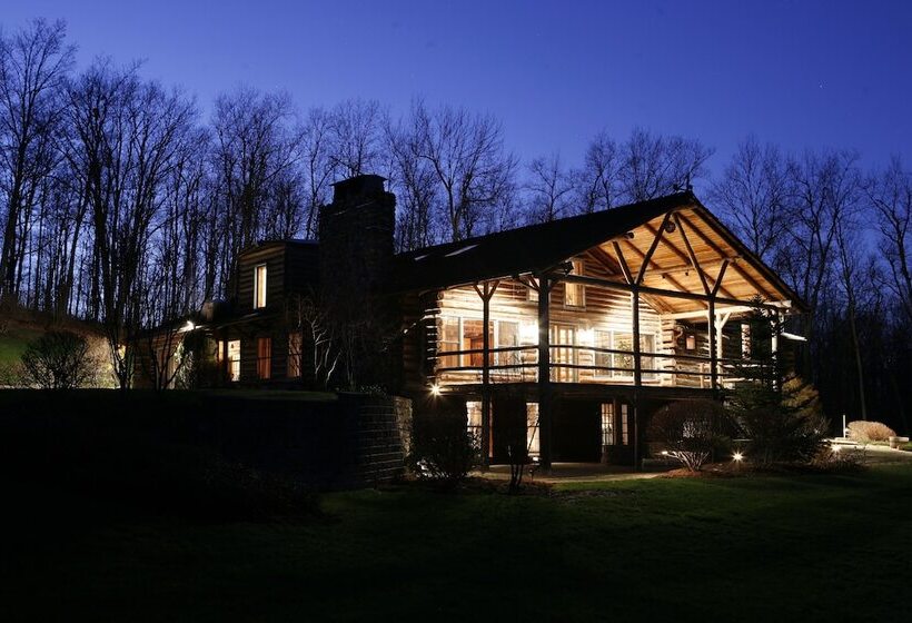 مبيت وإفطار Chalet Of Canandaigua