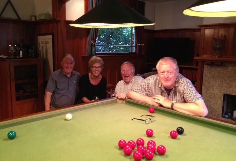 민박 Cheltenham House