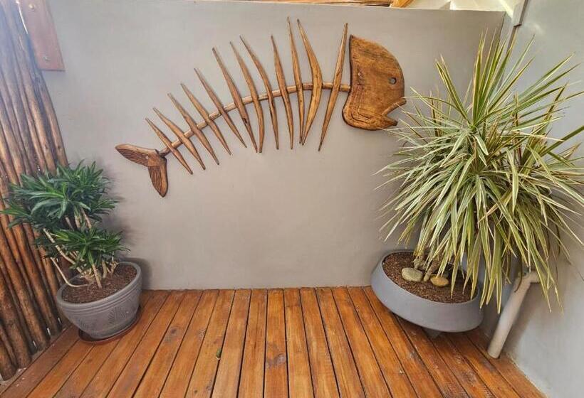 צימר Leopard Corner Lodge