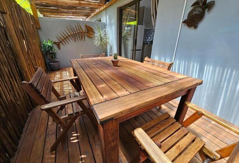 צימר Leopard Corner Lodge