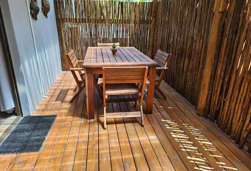 צימר Leopard Corner Lodge