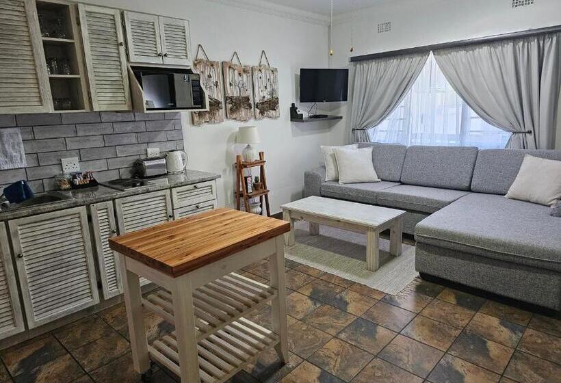 צימר Leopard Corner Lodge