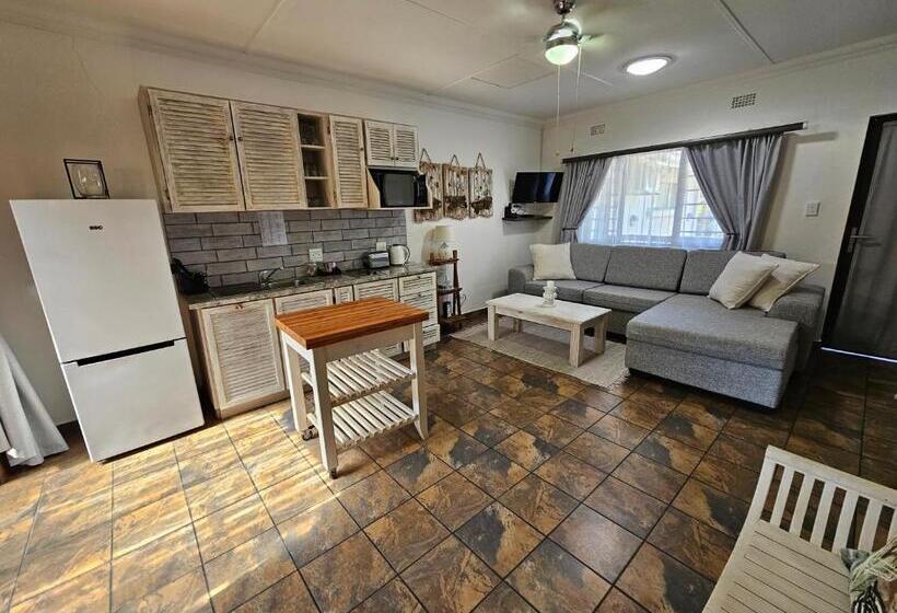 צימר Leopard Corner Lodge