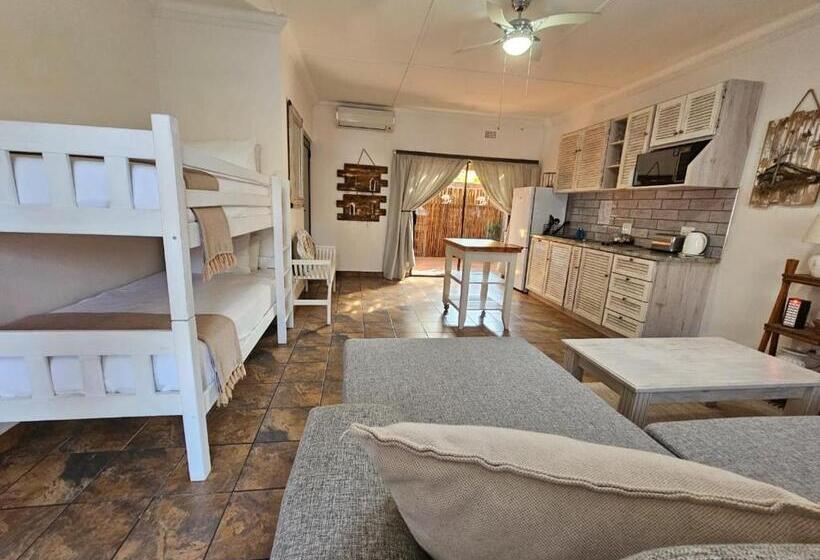 צימר Leopard Corner Lodge