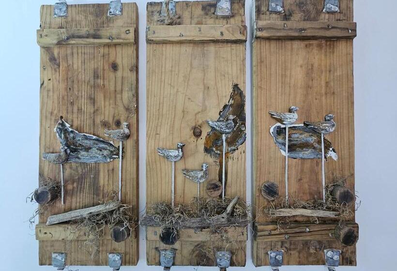 צימר Leopard Corner Lodge