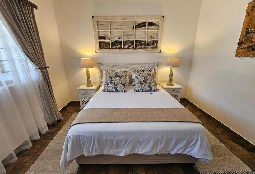 צימר Leopard Corner Lodge