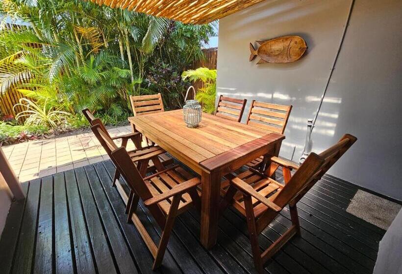 צימר Leopard Corner Lodge