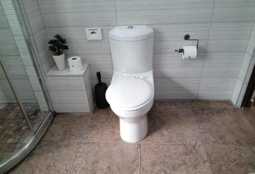 צימר Leopard Corner Lodge