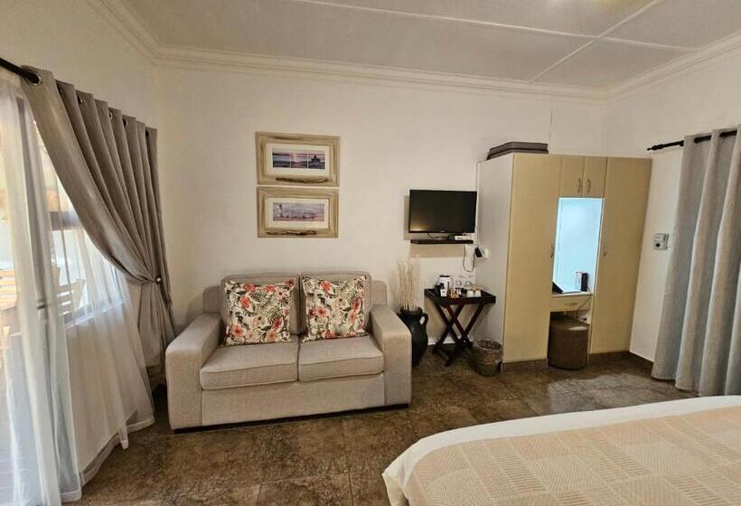 צימר Leopard Corner Lodge