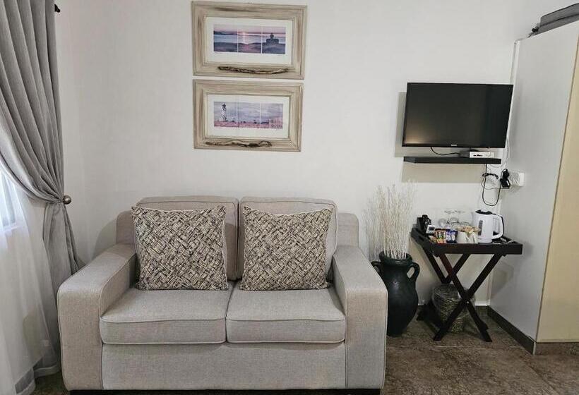 צימר Leopard Corner Lodge