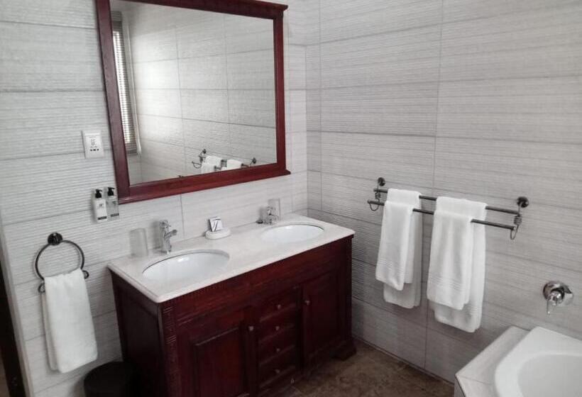 צימר Leopard Corner Lodge