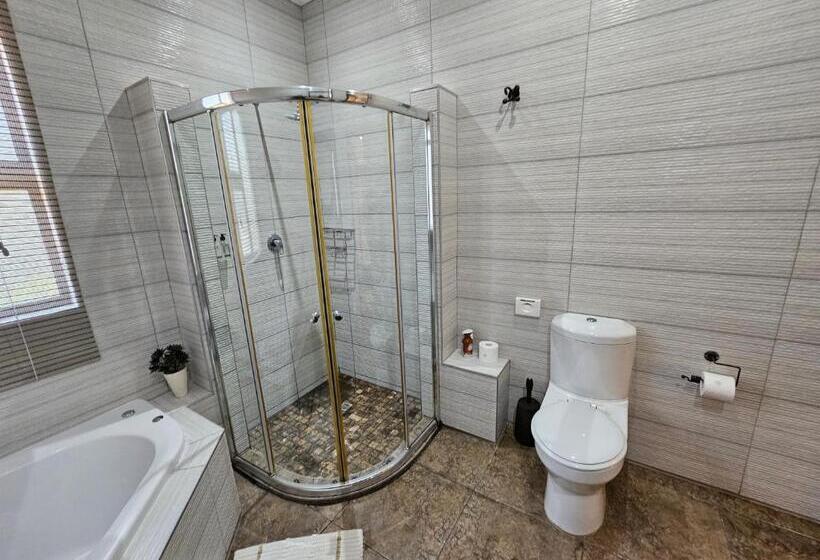 צימר Leopard Corner Lodge