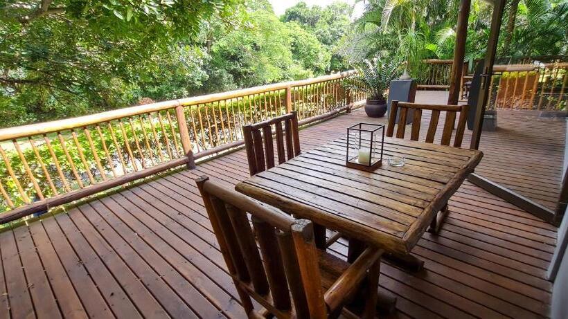 צימר Leopard Corner Lodge